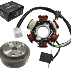 Zestaw magneta z iskrownikiem