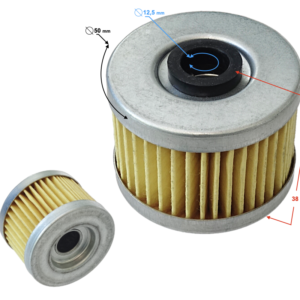 Filtr oleju VOGE 300 (150350021-0001)