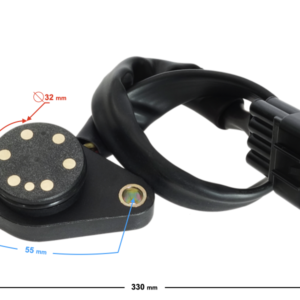 Czujnik zmiany biegów VOGE (270650074-0010)