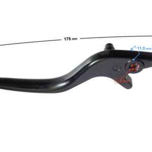 (HURT) Dźwignia hamulca prawa Pentora