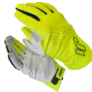 Rękawice motocyklowe JUST1 J-HRD FLUO YELLOW rozmiar XL