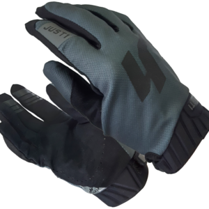 Rękawice motocyklowe JUST1 J-FLEX 2.0 GREY BLACK rozmiar XL