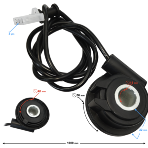 Napęd licznika BLADE R