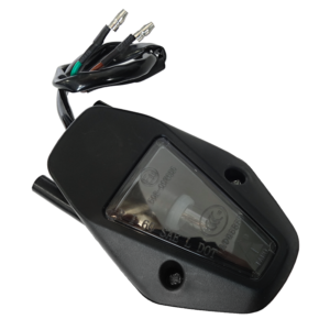 Lampa tablicy rejestracyjnej BLADE R