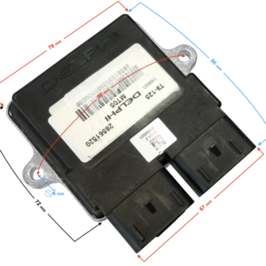 Sterownik ECU BLADE R E5