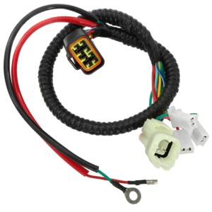 Wiązka elektryczna modułu Fighter E4