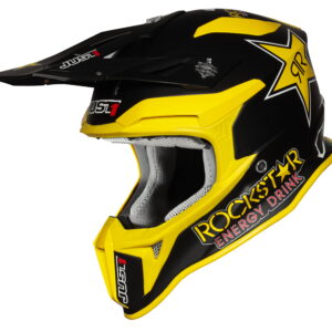 Kask JUST1 J18 ROCKSTAR L