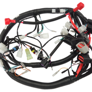 Instalacja elektryczna Classic 125 (Euro 5)