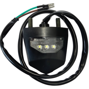 Lampa tablicy rejestracyjnej VOGE 300DS (280720072-0001)