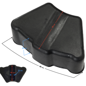 Zabierak VOGE 300DS (4szt) (290310088-0001)
