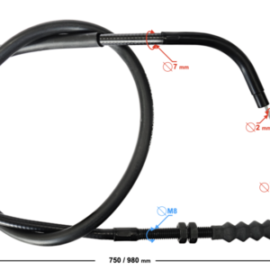 Linka sprzęgła VOGE 300AC (320240532-0001)