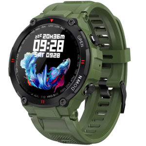 Smartwatch Rubicon RNCE73 zielony