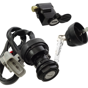 Stacyjka do Hisun Tactic 550 (P107000372001000)