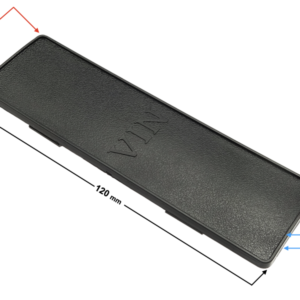 Obudowa numeru VIN Active 50cc Euro 5