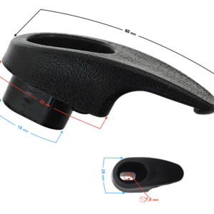 Obudowa Hak Active  50cc Euro 5