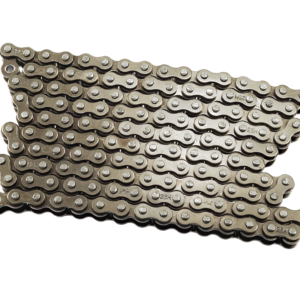 Łańcuch napędu Moretti 25H-144L (bez o-ring) do motoroweru Pocket Bike wersja 2