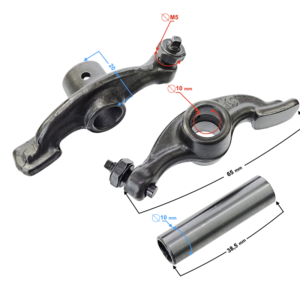 Dźwignie zaworowe DB14