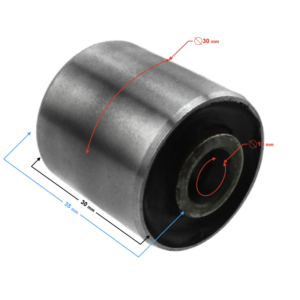 (HURT) Tuleja wahacza do skutera B-MAX