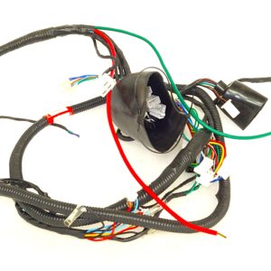 Instalacja elektryczna Quatro