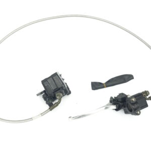 Kompletny zestaw hamulcowy przód NXT125