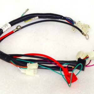 Instalacja elektryczna NXT125