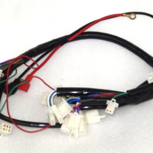 Instalacja elektryczna ATV Rocky 125