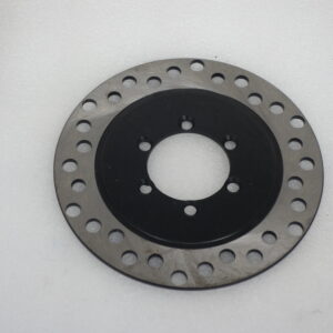 Tarcza hamulcowa tył ATV Raptor 125 typ 2