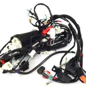 Instalacja elektryczna ATV Road Hunter 200