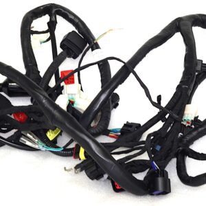 Instalacja elektryczna X-trail 125 E5