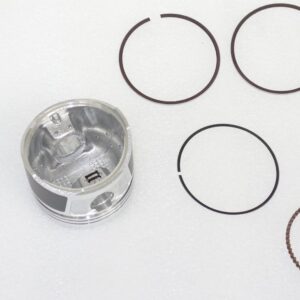 Tłok, pierścienie Discover 200