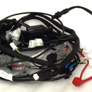 Instalacja elektyczna Naked 50