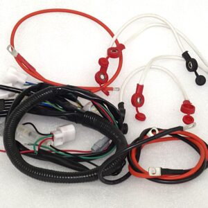 Instalacja elektryczna E-ATV Volt