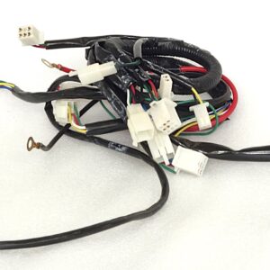 Instalacja elektryczna ATV Thor 125