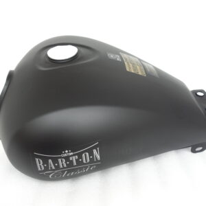 Zbiornik paliwa czarny mat Classic 125 (Euro 5)
