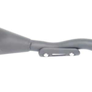 Tłumik czarny Classic 125 (Euro 5)