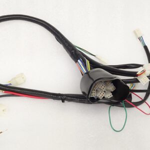 Instalacja elektryczna ATV Terrax