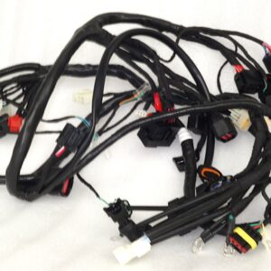 Instalacja elektryczna X-trail E5+