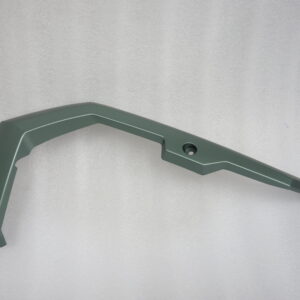 Obudowa Listwa reflektora prawa zielona Xplore 125