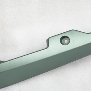 Obudowa Listwa reflektora lewa zielona Xplore 125