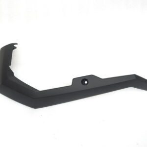 Obudowa Listwa reflektora lewa czarna Xplore 125