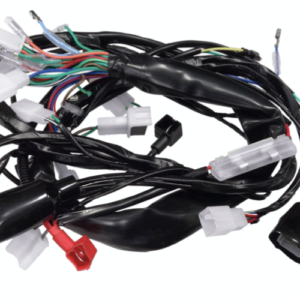 Instalacja elektryczna do motoroweru Fighter 1