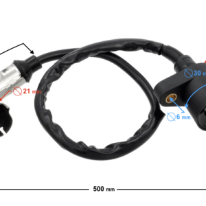 Cewka WN do motocykla FNX