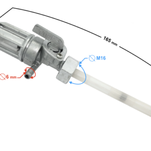 Kranik paliwa do motocykla FNX/ 121 / VZ2