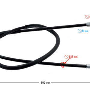(HURT) Linka sprzęgła do motoroweru Ranger Classic