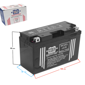 Akumulator AGM US7B