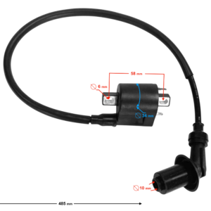 Cewka WN Hyper 125 E5