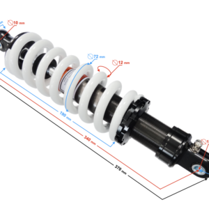 Amortyzator tył NXT150