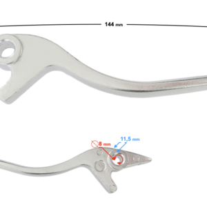 (HURT) Dźwignia hamulca przedniego NXT150