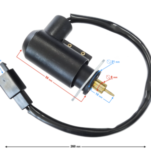 Elektro ssanie do skutera Falcon 2T