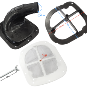 (HURT) Filtr powietrza NXT150